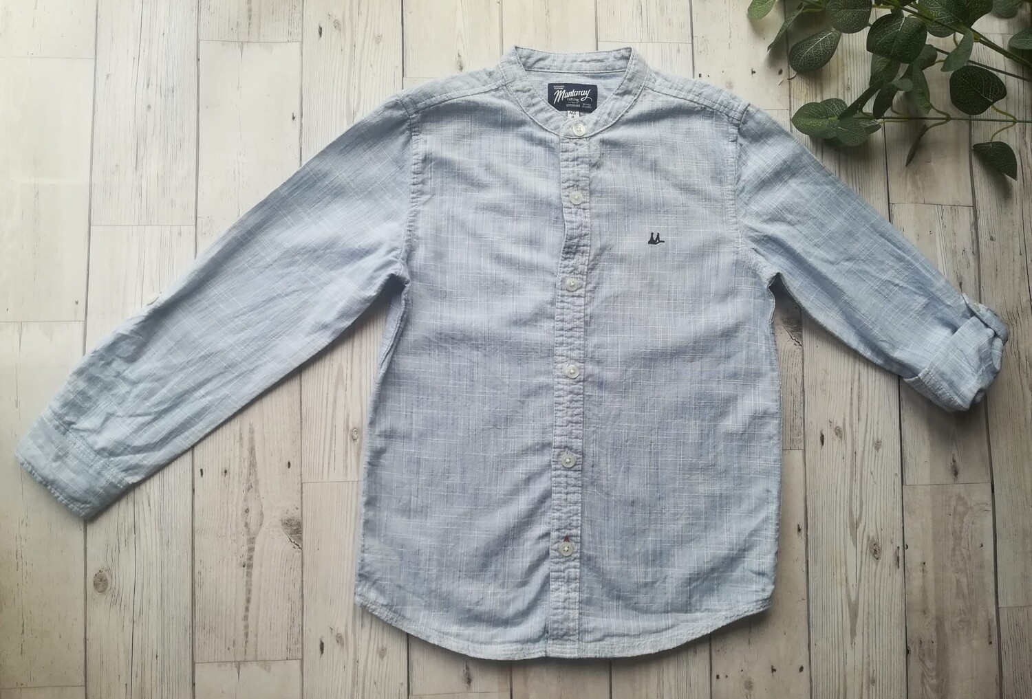 Boys shirt (Mantaray)
