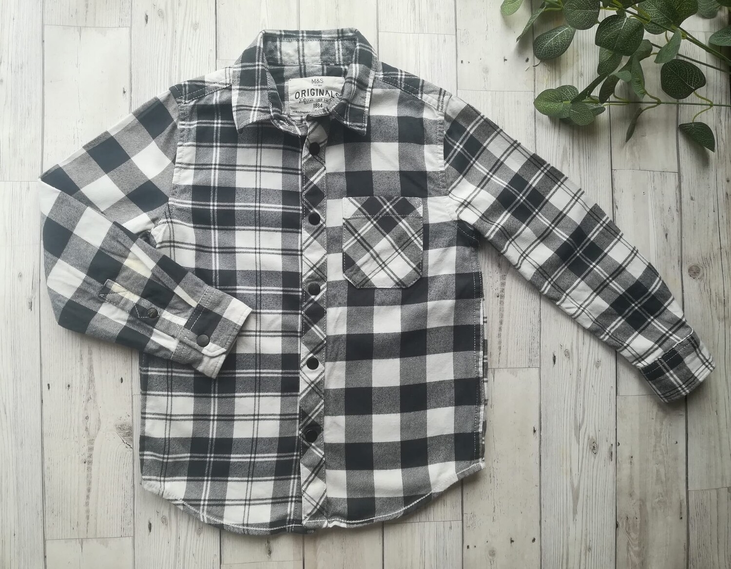 Boys shirt from M&amp;S