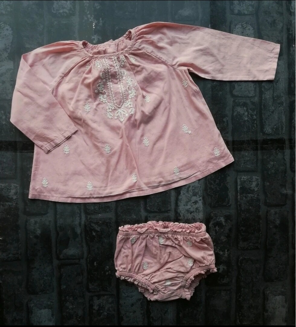 Girls 2 piece set from M&amp;S