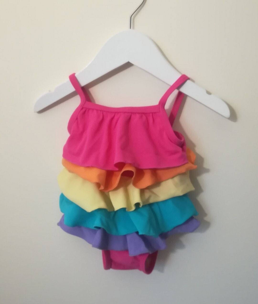 Girls swimming costume