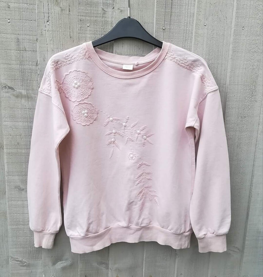 Girls jumper from NEXT