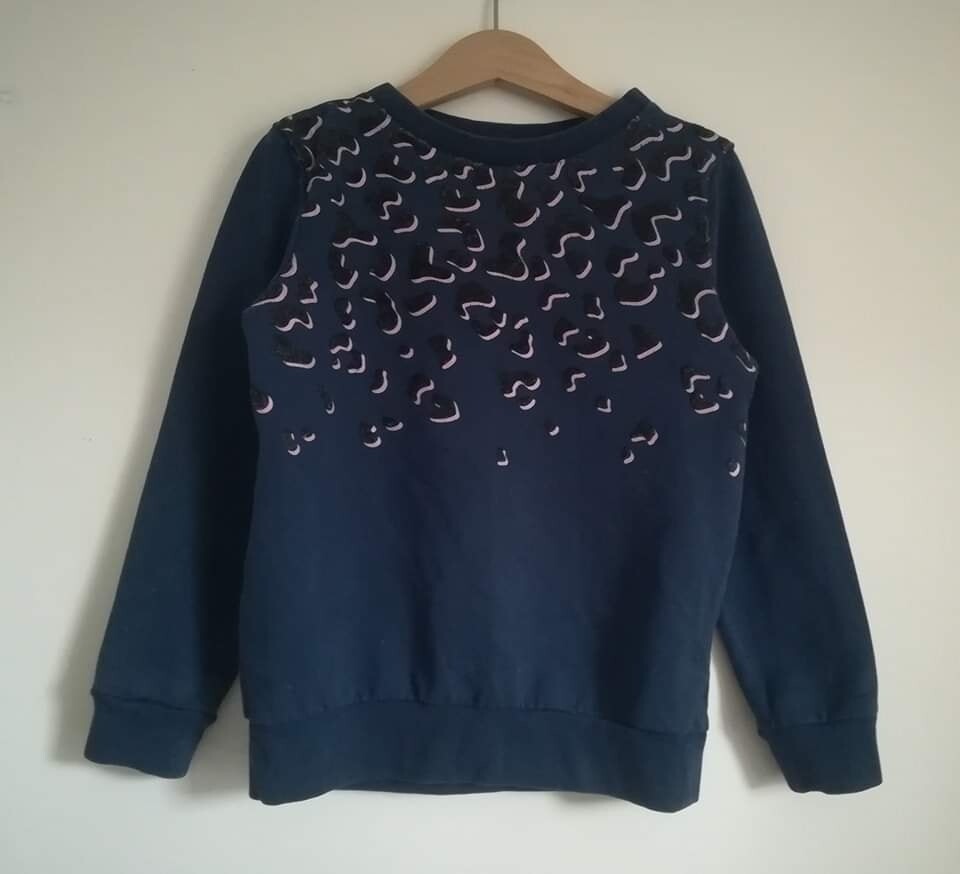 Girls jumper