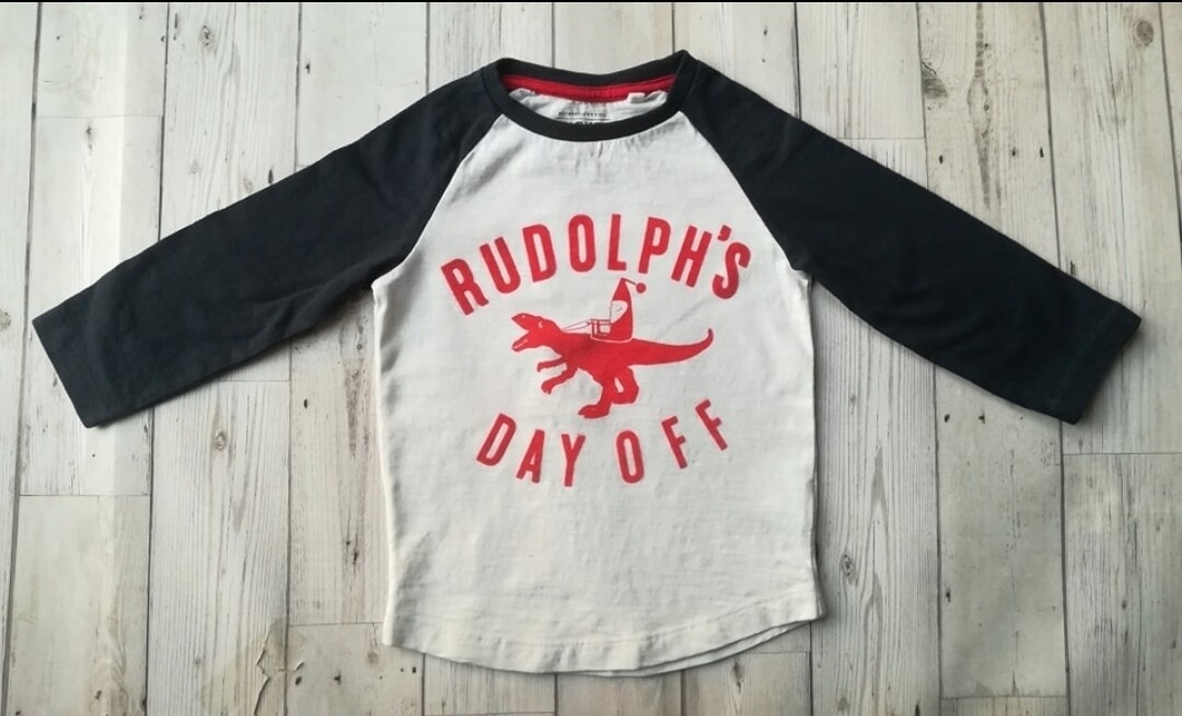 Boys long sleeved top from NEXT