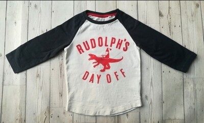 Boys long sleeved top from NEXT
