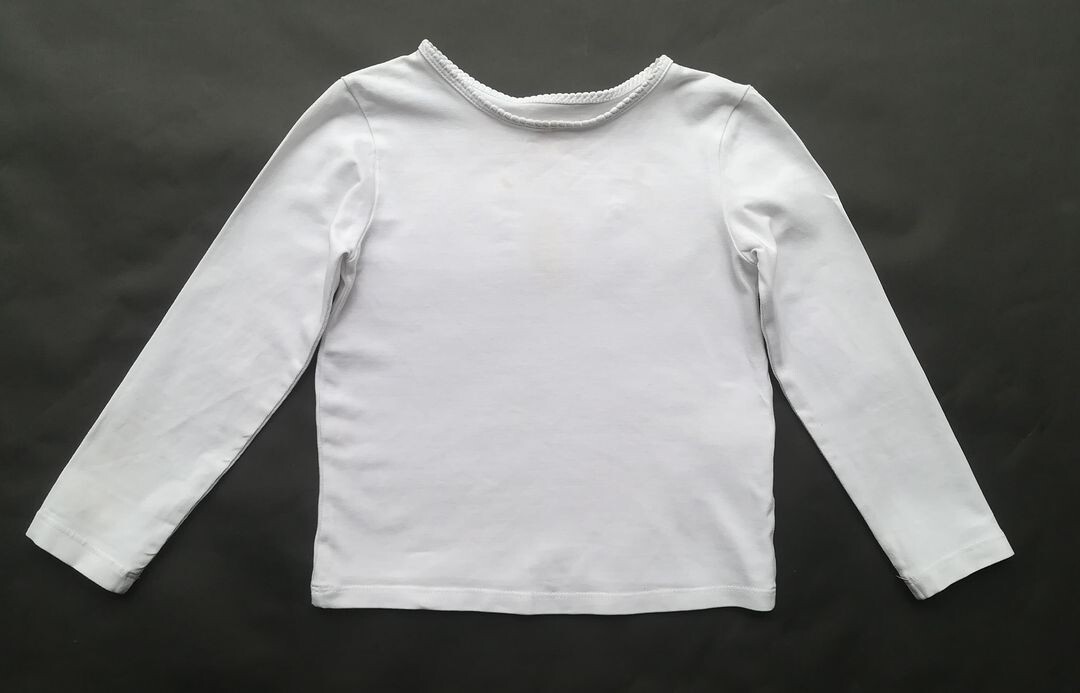 Girls long sleeved top from H&amp;M