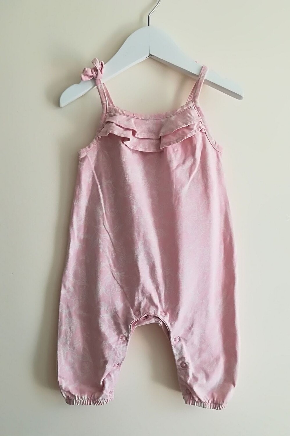 Girls romper