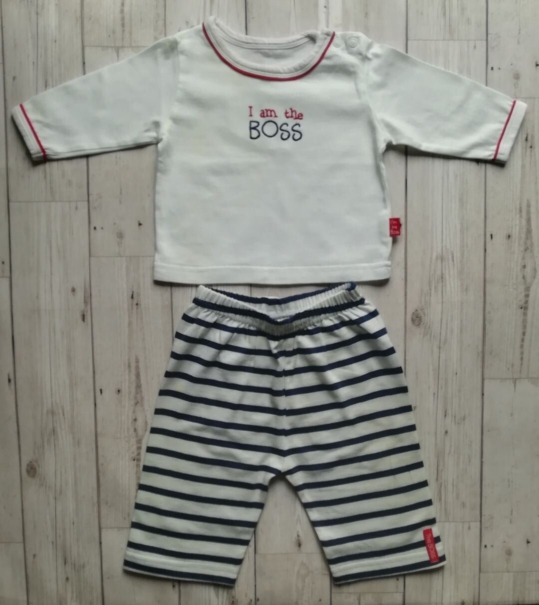 Boys 2 piece set from Mothercare