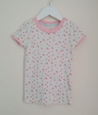 Girls PJ top from M&amp;S 