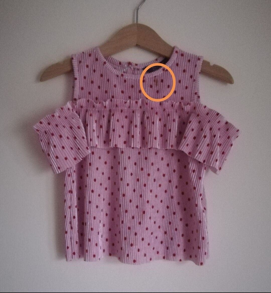 Girls top