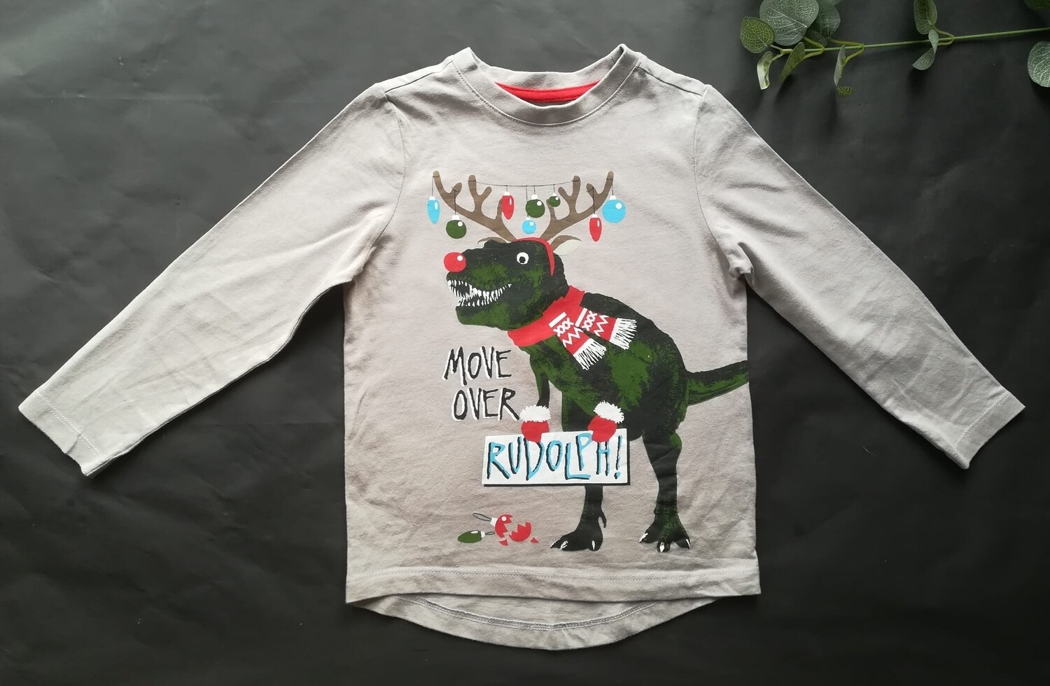 Boys Christmas top
