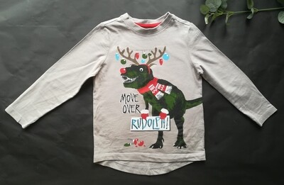 Boys Christmas top