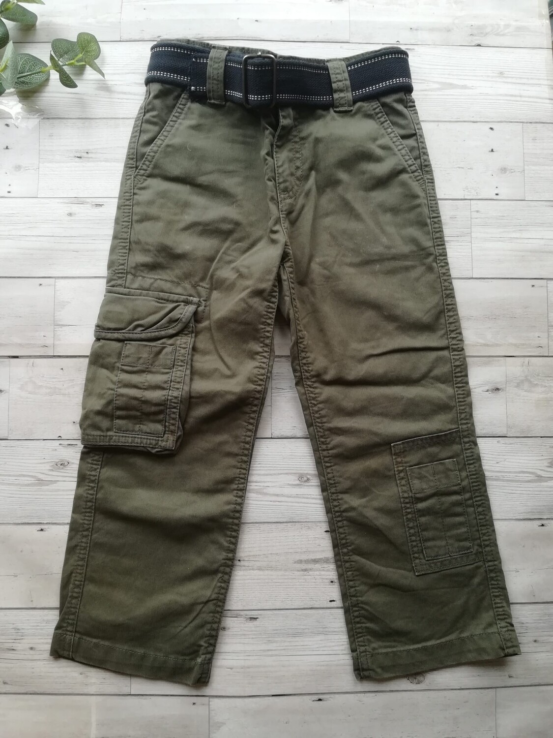 Boys jeans &amp; belt from M&amp;S 