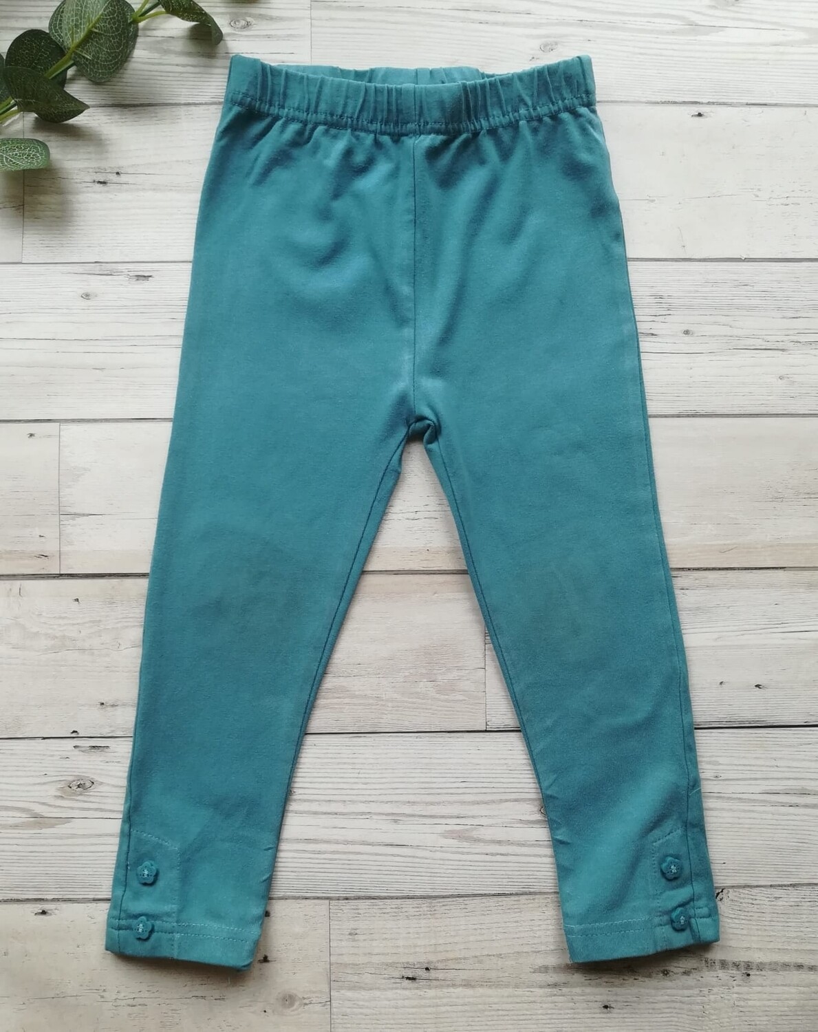 Girls leggings from JoJoMamanBabe