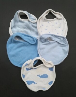 Bibs x5