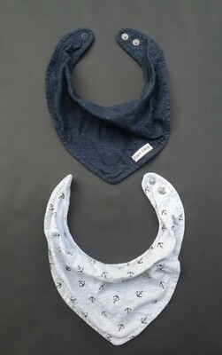 Bibs x2 from H&amp;M