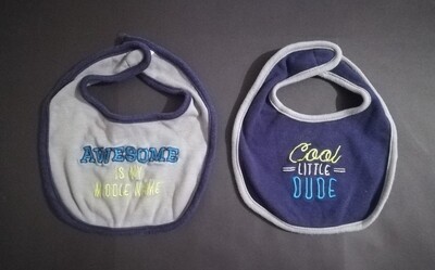 Bibs x2