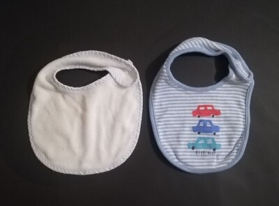 Bibs x2