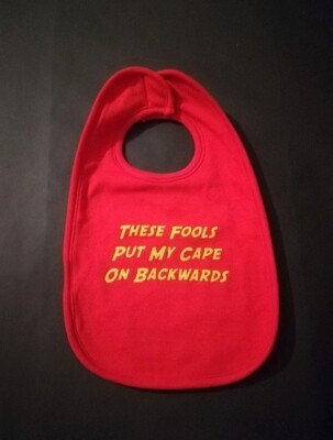 Bib (NEW) 