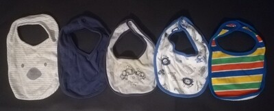 Bibs x5