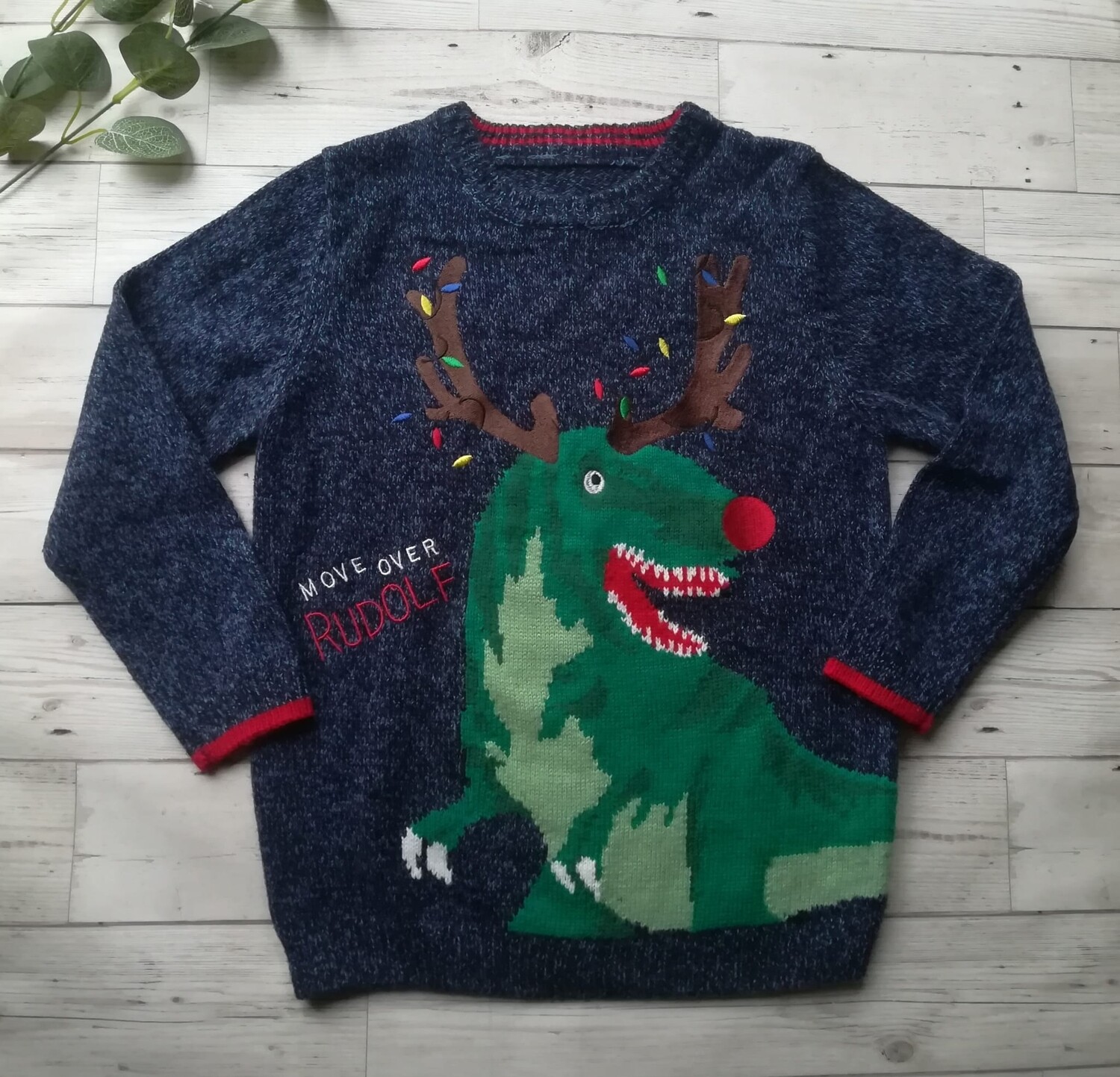 Boys Christmas Jumper
