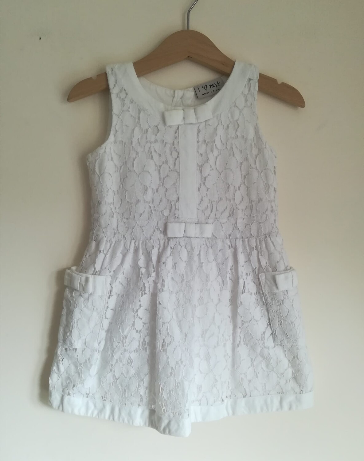 Girls dress from NEXT
