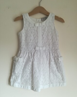 Girls dress from NEXT