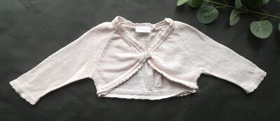 Girls bolero from NEXT