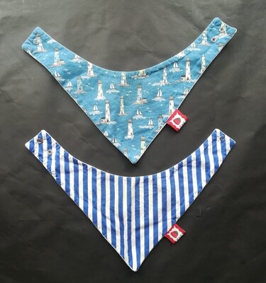 Bibs x2