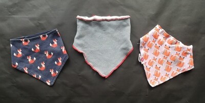 Bibs x3