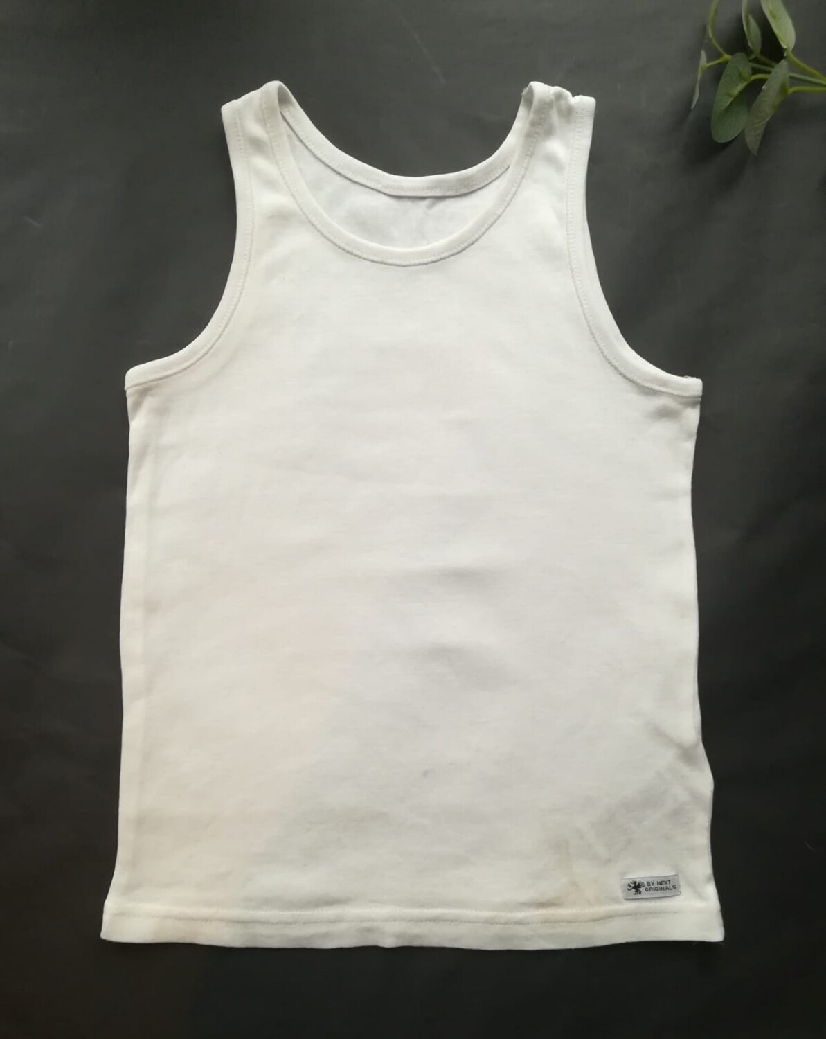 Boys vest from NEXT