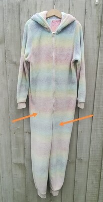 Girls onesie