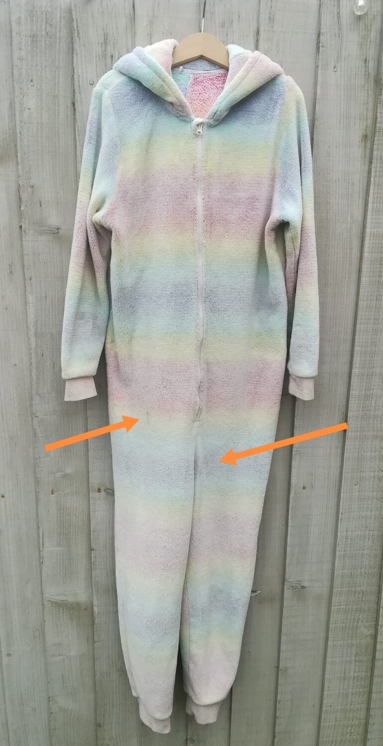 Girls onesie