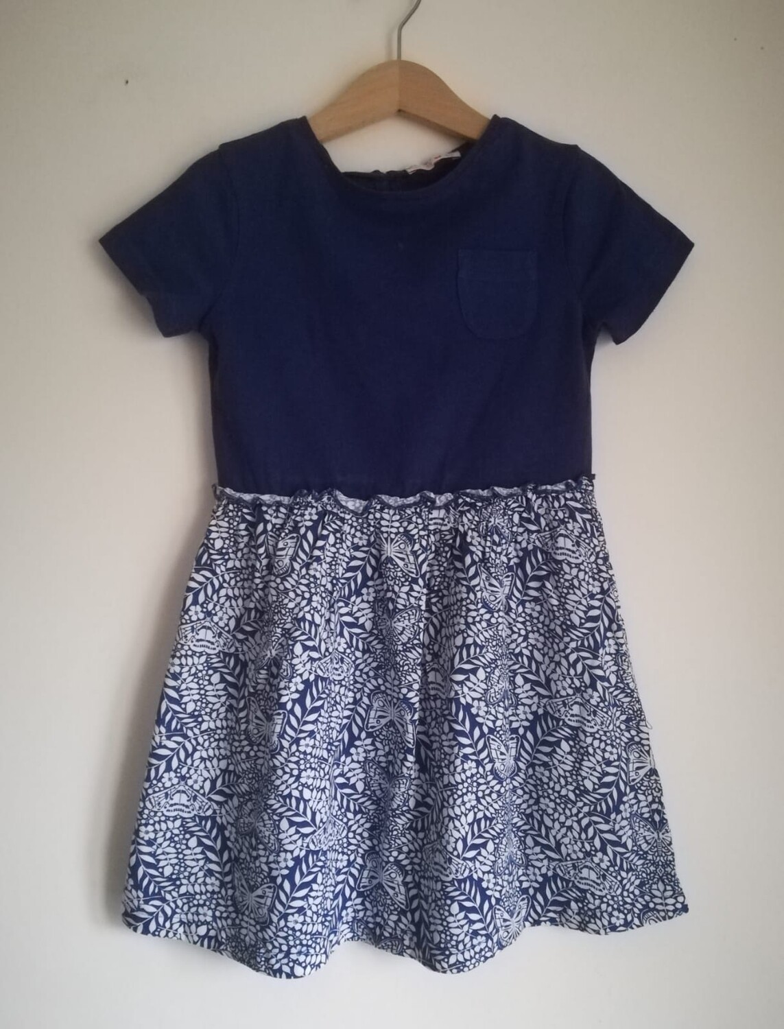 Girls dress (fatface)