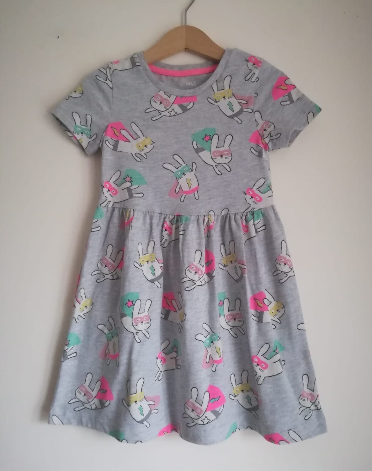 Girls dress from M&amp;S