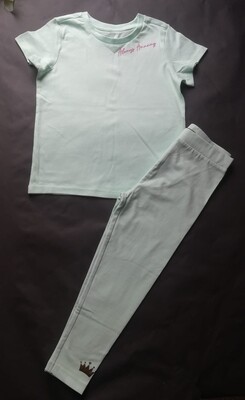 Girls 2 piece co-ord set (NEW)