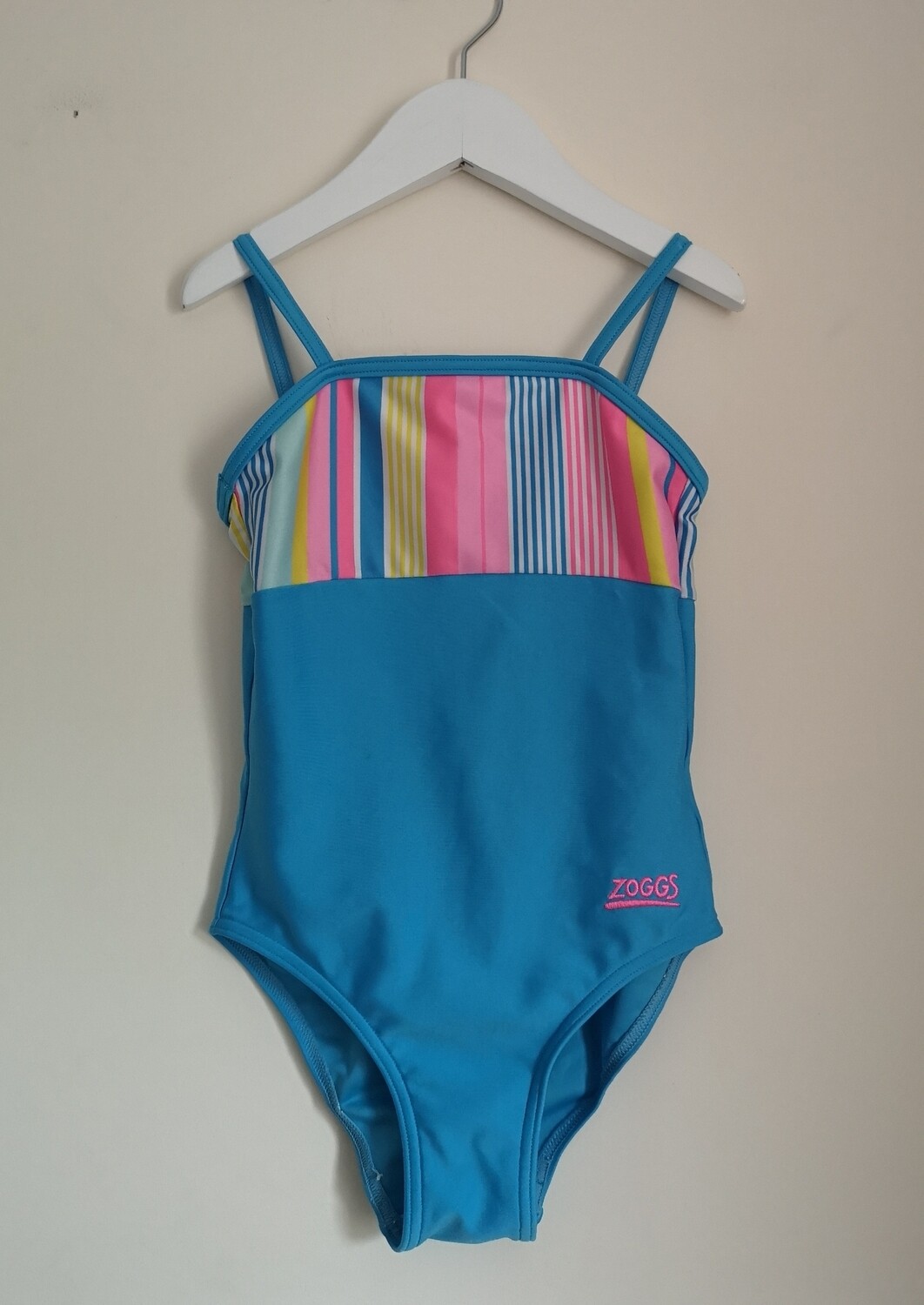 Girls swimming costume (ZOGGS) 