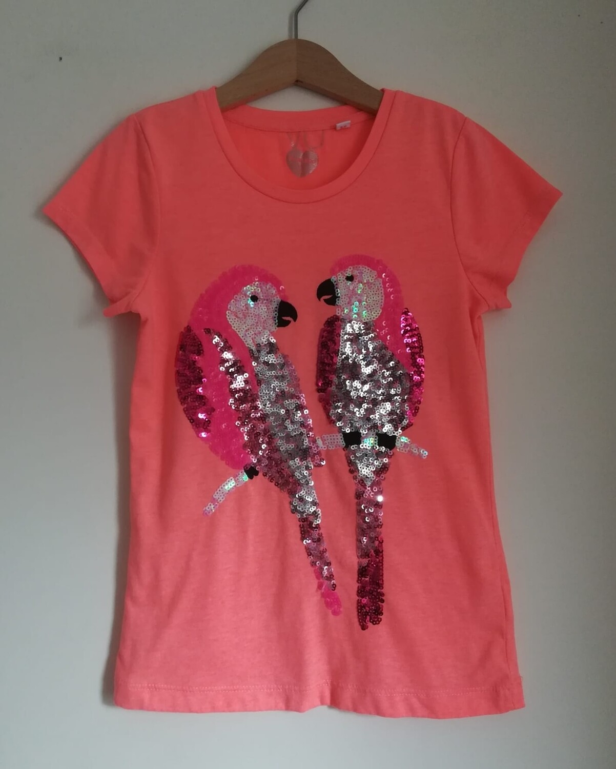 Girls tshirt from bluezoo