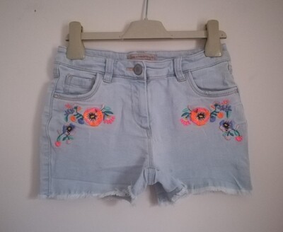 Girls shorts from NEXT