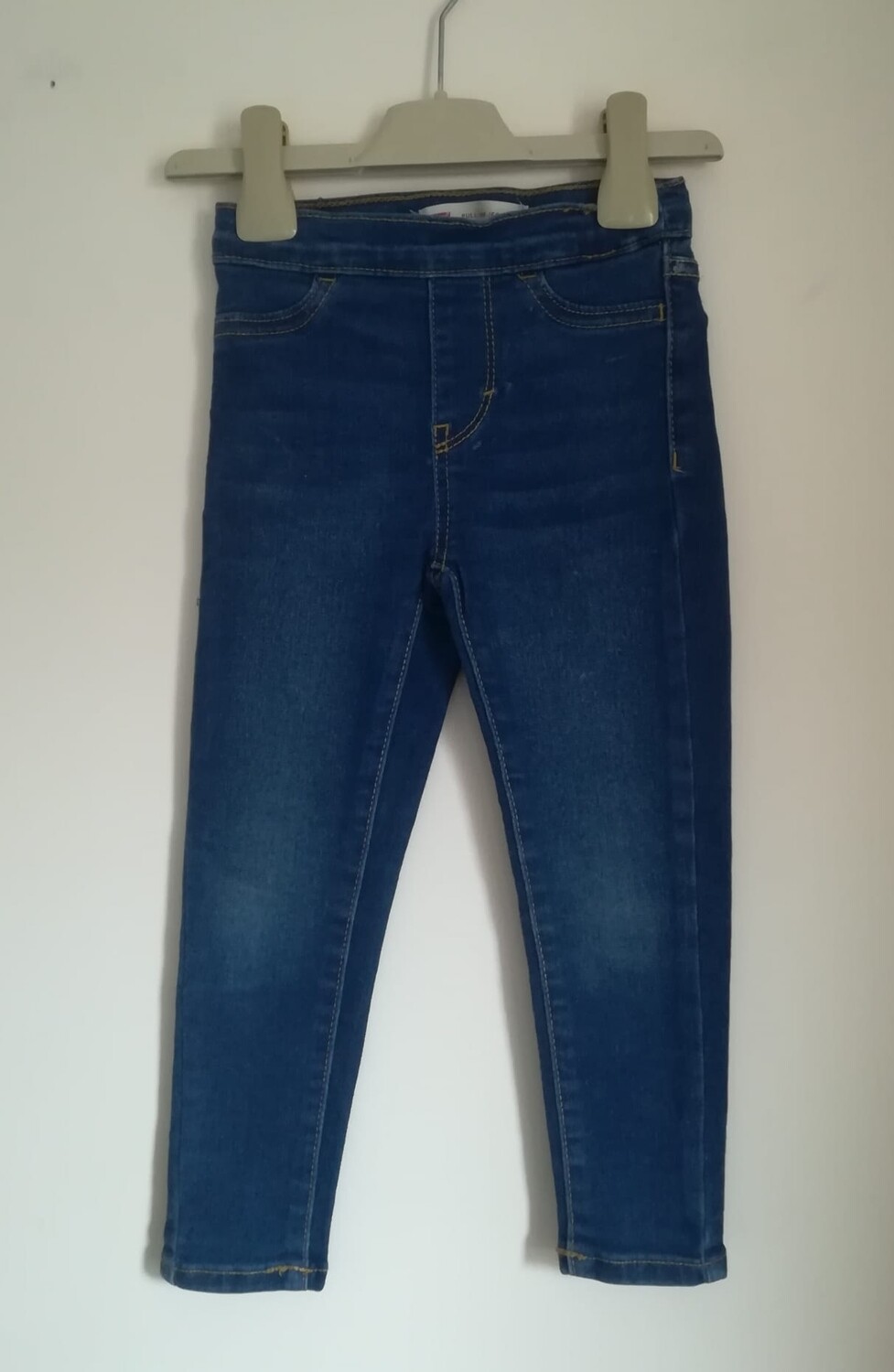 Girls jeggings (levis) 