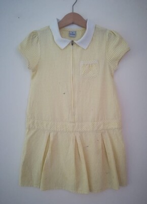 Girls school dress