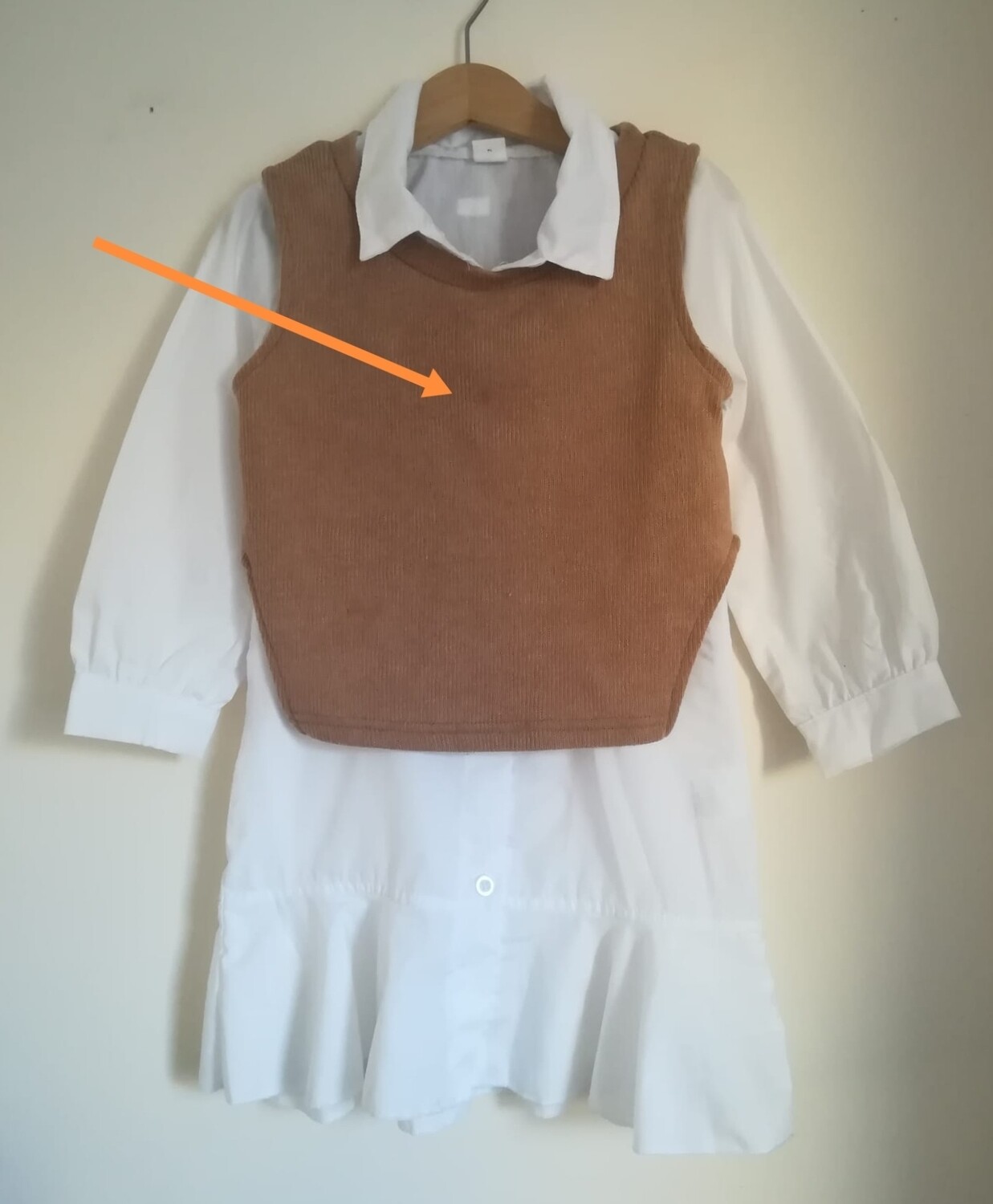 Girls 2 piece set