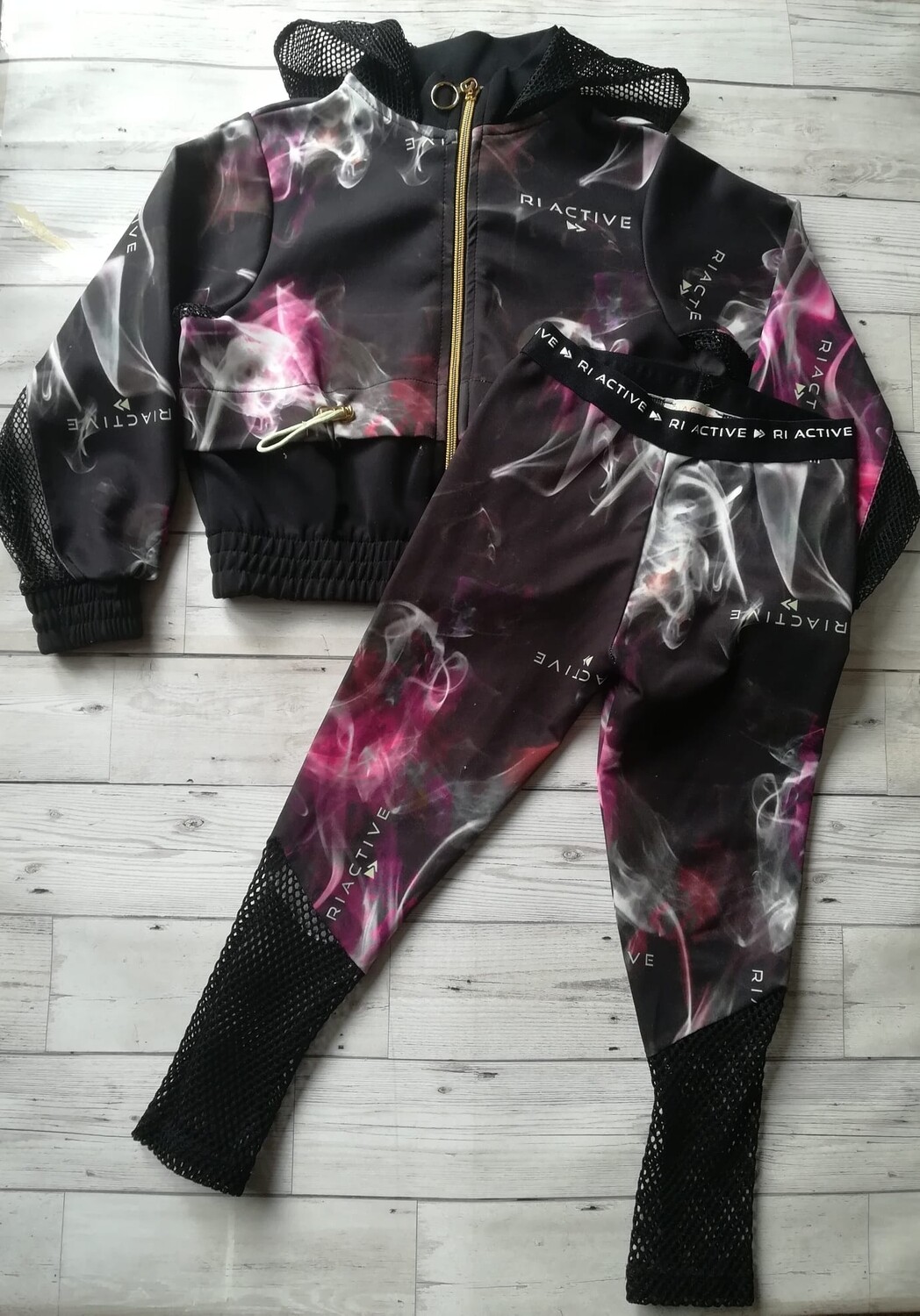 Girls 2 piece set from River Island