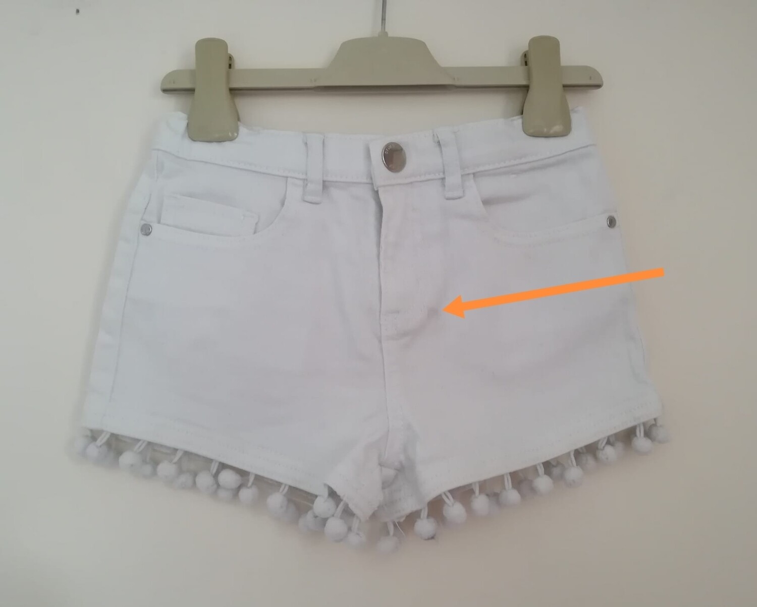 Girls shorts