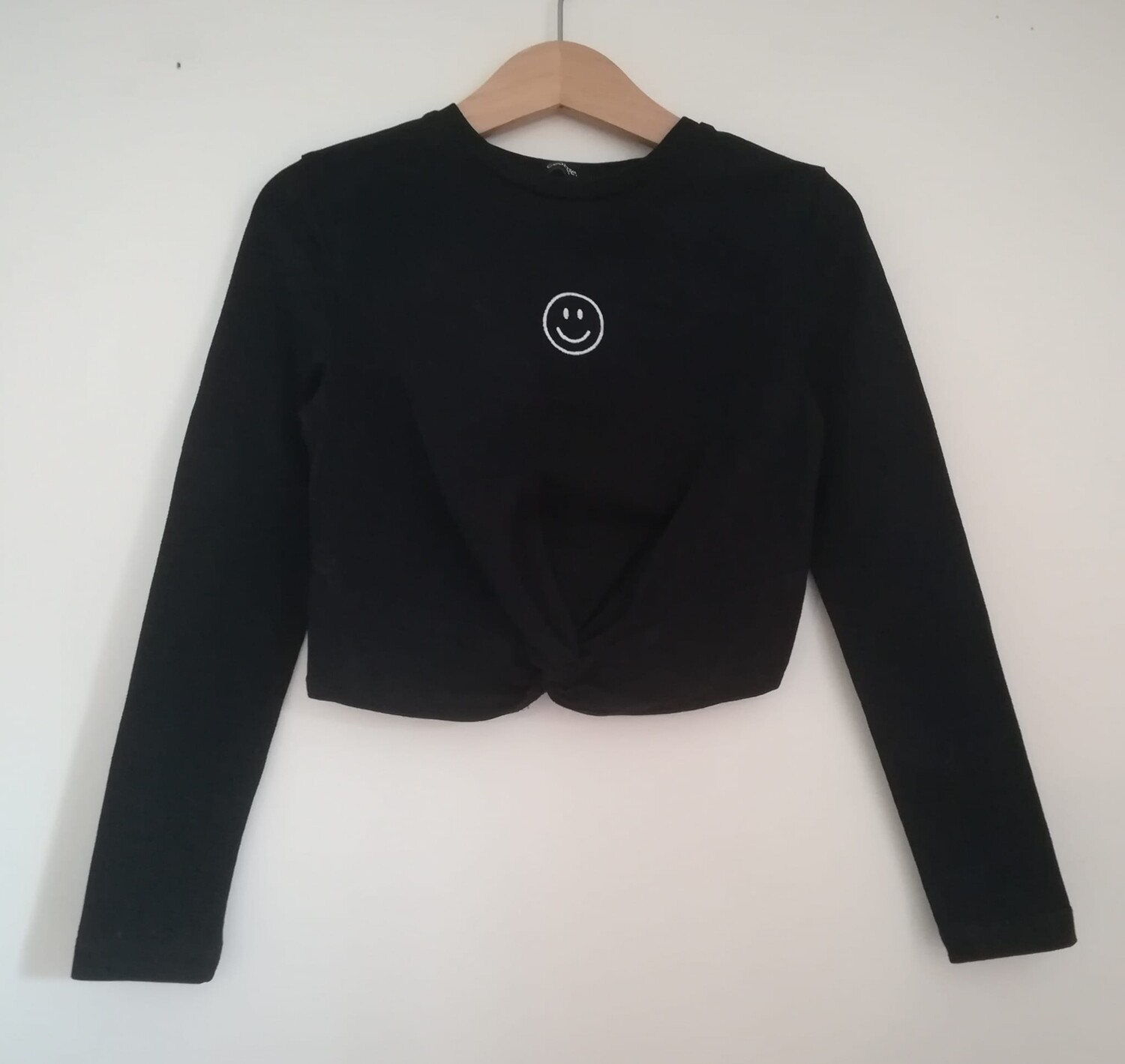 Girls long sleeved top