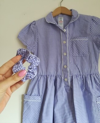 Girls school dress