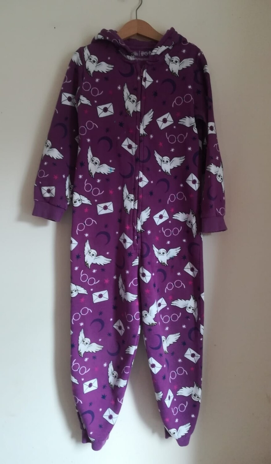 Girls onesie (Harry Potter)