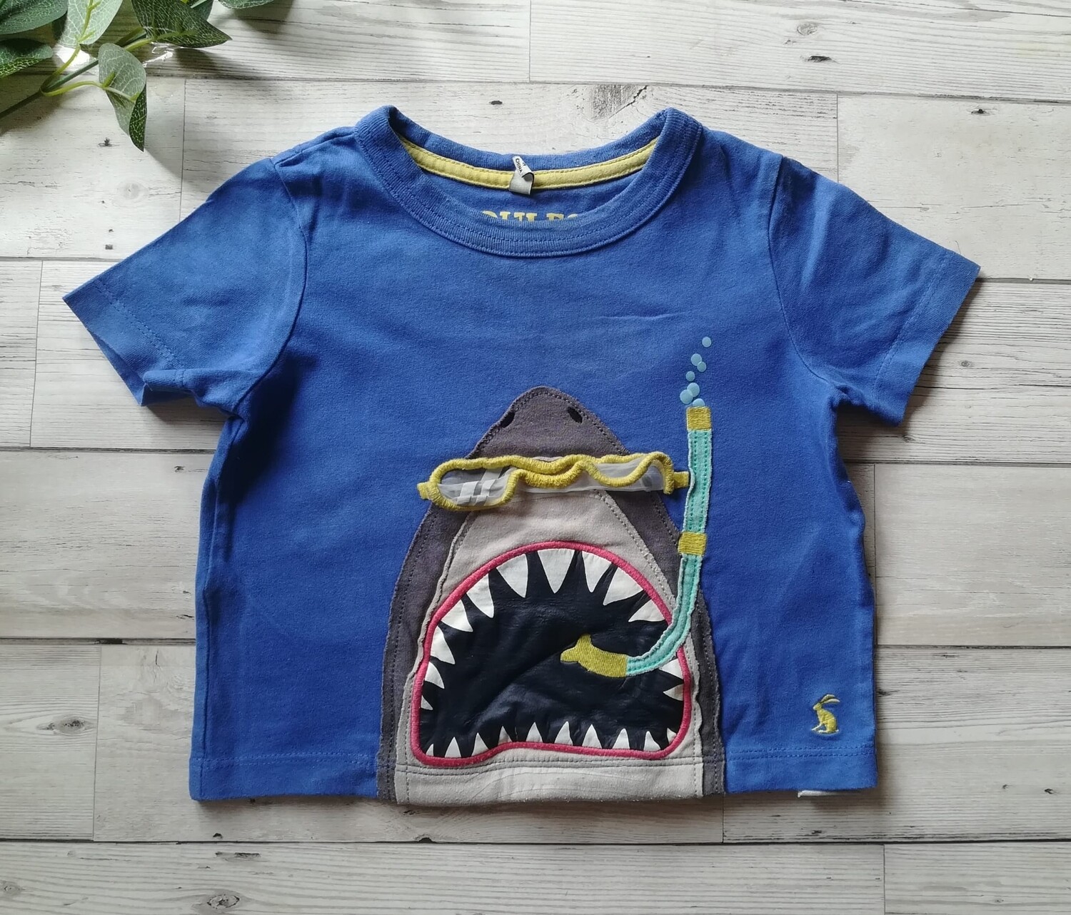 Boys tshirt (Joules)