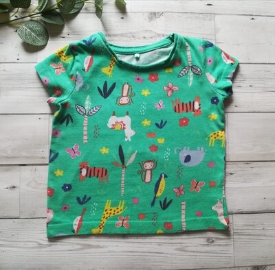 Girls tshirt