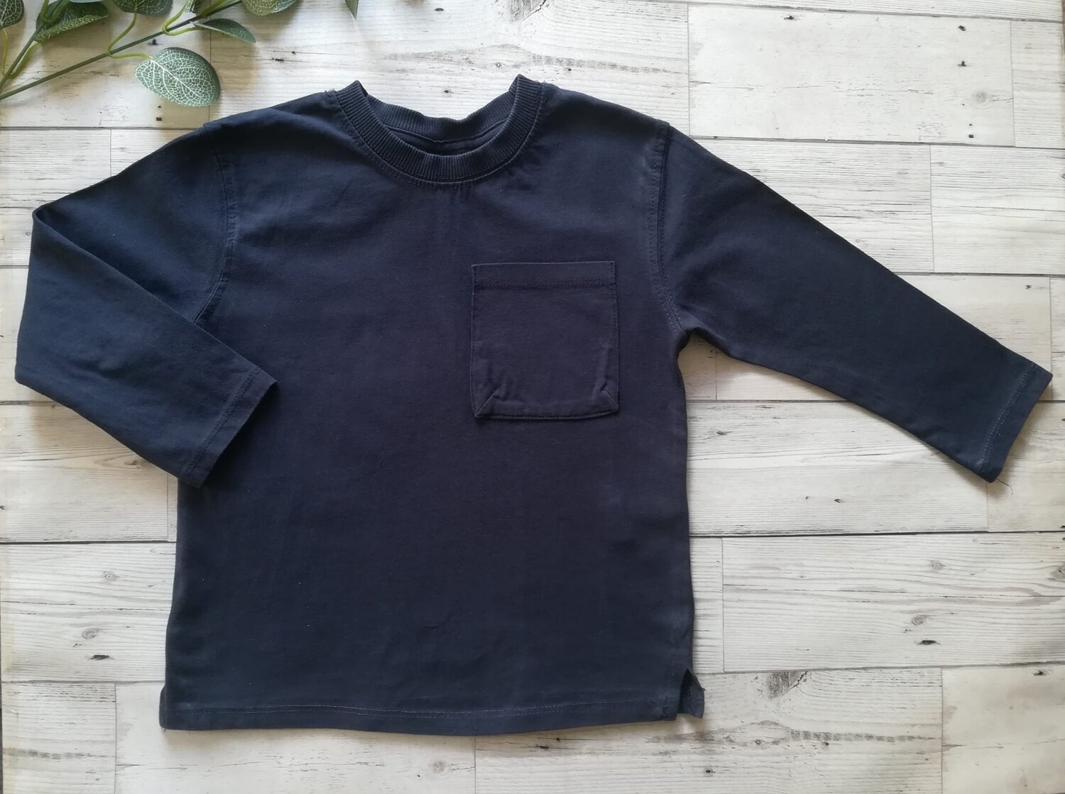 Boys long sleeved top from Zara
