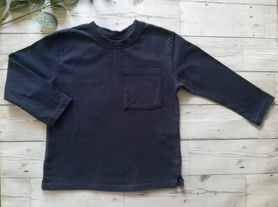 Boys long sleeved top from Zara